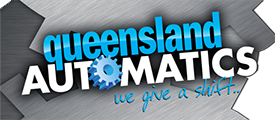 Queensland Automatics Logo